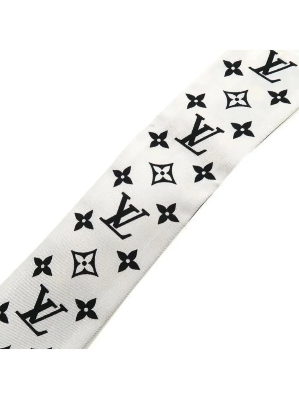 Louis Vuitton Bandeau BB Let's Go Scarf - Picture 7 of 8